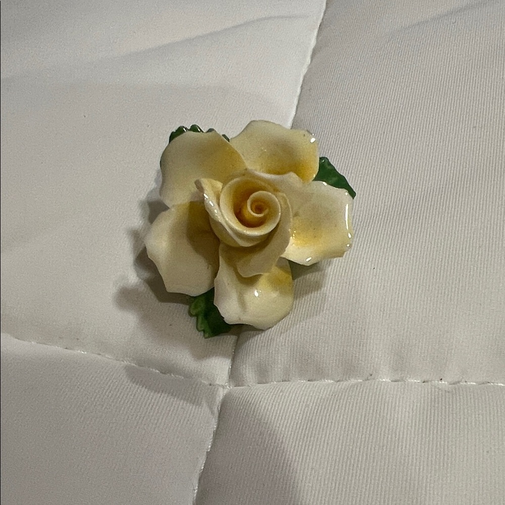 Royal Adderly Floral Brooch
